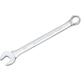 BLACK CANYON 19mm Combination Wrench, 12-Point Box End &amp; Hex Opening (17 mm)