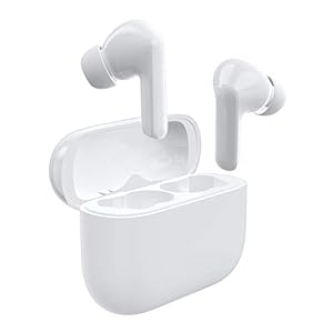 Wireless-Headphones-LETSCOM-Bluetoooth-50-Stereo-Earphones-True-Wireless-Earbuds-in-Ear-IPX5-Waterproof-Sport-Headphones-with-Mic-Touch-Control-28-Hours-USB-C-Mini-Charging-Case Wireless Headphones, LETSCOM Bluetoooth 5.0 Stereo Earphones True Wireless Earbuds in-Ear, IPX5 Waterproof Sport…