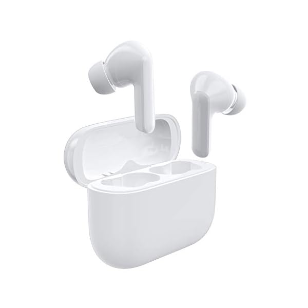 Wireless Headphones, LETSCOM Bluetoooth 5.0 Stereo Earphones True Wireless Earbuds in-Ear, IPX5 Waterproof Sport…