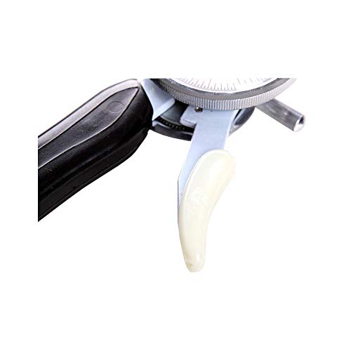 High Precision Sebum Thickness Meter Skin Fold Caliper Body Fat Caliper Analyzer Measurement 0-60mm