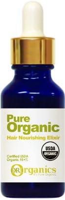 Pure Organic Hair Nourishing Elixir