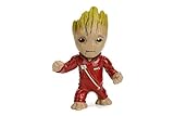 Metals Marvel Guardians of the Galaxy Groot Collectible Toy Figure