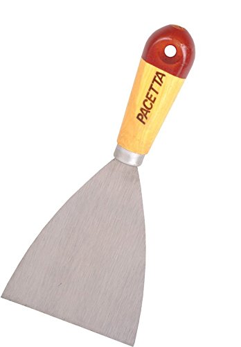 Espátula de 4 cm de Aço Forjado Pacetta