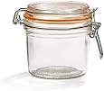 Le Parfait Bocaux Super 6 X 1L Avec Tire-Rondelle 3 En 1 - Fabrication Française