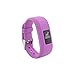 BeneStellar 12 Colors for Garmin Vivofit JR Bands With Secure Watch Clasp Silicone Replacement Bands for Garmin Vivofit JR （for Kids）