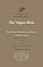 The Minor Prophetical Books and Maccabees: Douay-Rheims Translation (Volume V) (Dumbarton Oaks Medieval Library)