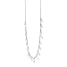 Silpada 'Shimmer' Adjustable Necklace in Sterling Silver