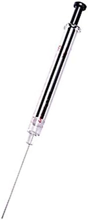 Microliter HS-2.5235 Combi PAL Headspace & Side-Port HS500 Syringe, 2.5 ml, 23 Gauge, Point Style 5