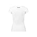 Scuderia Ferrari Formula 1 Women's White Classic V-Neck F1