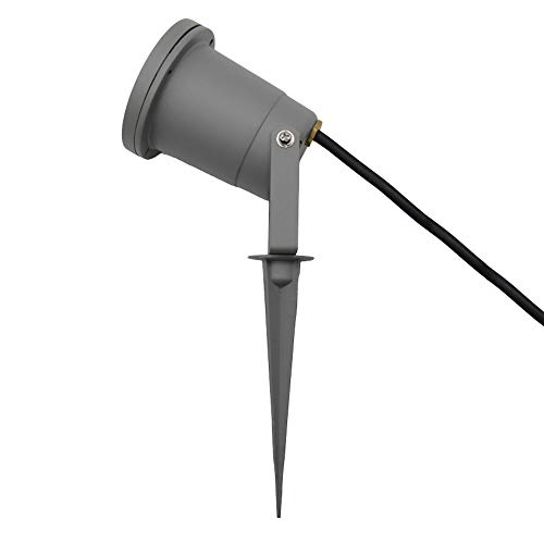 Gartenbeleuchtung Aussenstrahler erdspieß für tolle Baumbeleuchtung - perfekter Strahler mit Erdspießstrahler für den… – Bild 5