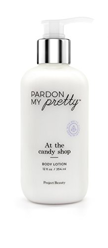 At the Candy Shop Body Lotion with Arctic Vitamins by Pardon My Pretty, 12 Ounce