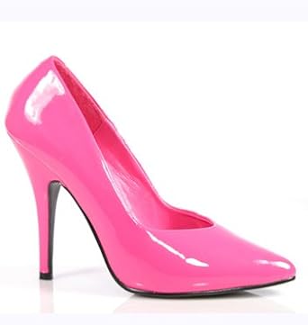 hot pink heels amazon