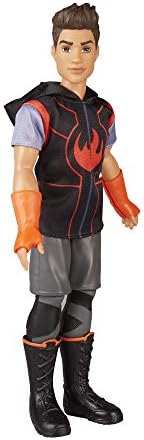 Marvel Rising Secret Warriors Dante Pertuz Inferno Training Outfit Doll