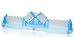 Foot Massage Roller - Therapeutic Feet Massager Pain Therapy Plantar Fasciitis Relief by bogo Brands