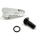 ISPEEDY For LS Truck EVAP Purge Solenoid Tube Plug Intake Block Off Plates 4.8 5.3 6.0