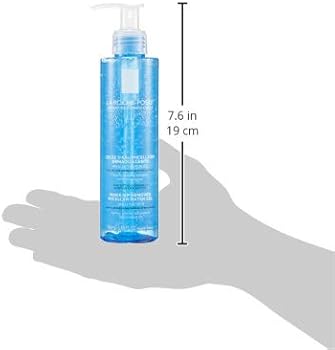 la roche posay makeup remover gel