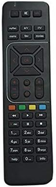 PowerDeals Remote Control with Recording Feature Compatible for Airtel DTH Set Top Box Remote - Pairing Required to Sync TV Functions