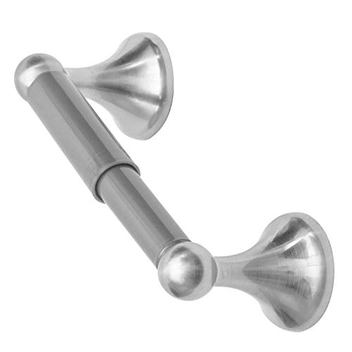AVIANO 4 Piece Contemporary Bathroom Hardware Accessories Set With 24" Towel Bar (Chrome Finish) - Thumbnail 2