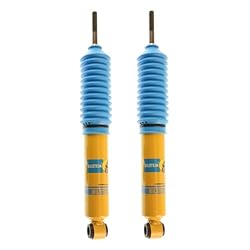 Bilstein 4600 Series Pair of Front Monotube Shocks
