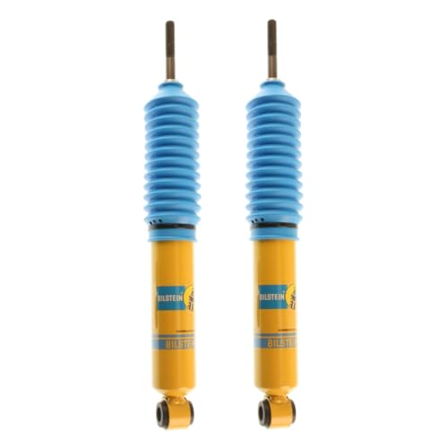 Bilstein 4600 Series Pair of Front Monotube Shocks