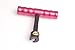 HiYi Paintless Dent Repair Tool Mini Grip Glue Puller T-Handle Dent Puller Car Repair Tools Dent Removal Tools Puller Set