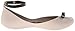 mel Dreamed by melissa Women's Look Mary Jane Flat