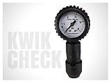 K-Pump Kwik Check Pressure Gauge