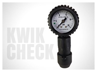 K-Pump Kwik Check Pressure Gauge