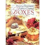 Image de Making Decorative Fabric Covered Boxes