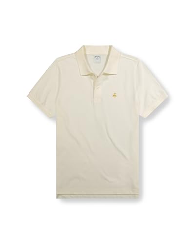 Brooks Brothers Men's Stretch Pique Polo Shirt