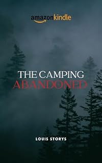 Livro The Camping Abandoned