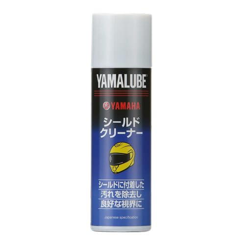 ヤマハ発動機(Yamaha) ヤマルーブ ヘルメットシールドクリーナー 100ml 90793-40094商品画像