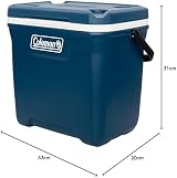 Coleman Xtreme 26L Cooler Box PU Foam Insulation Large Capacity view 7