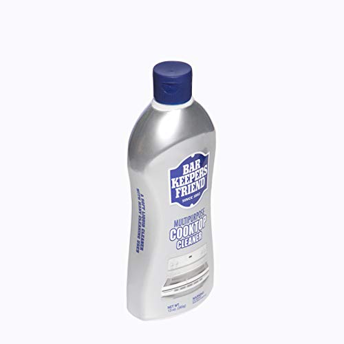 Bar Keepers Friend Multipurpose Cooktop Cleaner (13 oz) Liquid