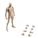 Deal Body-Kun - Models for Artists (Wood Color, Male)