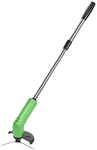 LIKE Grass Strimmer Trimmer Cordless Strimmer,Telescopic Lightweight Powerful Grass Trimmer, Standard Zip Ties Garden