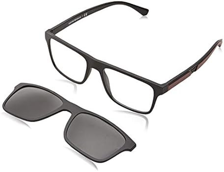 armani glasses with magnetic sunglasses