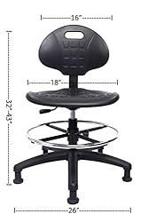 Chair Master - ESD Anti Static Ergonomic