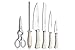 Wusthof Classic Ikon Creme 7-piece Walnut Knife Block Set