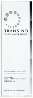 Transino Japan Four First Sankyo Healthcare Toranshino Medicinal Whitening Facial Mask 20ml Ã— [Quasi-Drugs] 3 Boxes