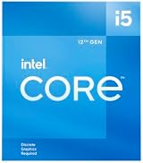 Intel Core i5-12400F 12th Gen Desktop Processor LGA1700 6 Core 2.5GHz view 2