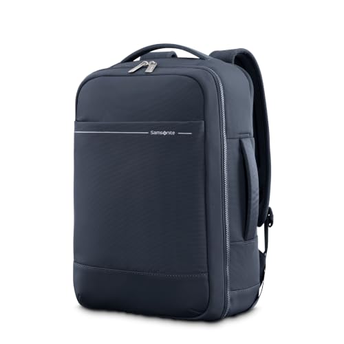 Samsonite Better Than Basic Travel Backpack - Lightweight Carry On Backpack Sized