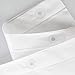 iDesign Waterproof PEVA Bathroom Shower Curtain Liner - 72