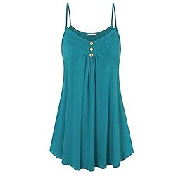 Tianjinrouyi Dress Women's 3D Mini Tank Dress Shirt