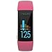Polar A360 Fitness Tracker with Wrist Heart Rate Monitor (Pink, Medium)