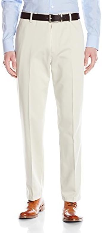dockers classic fit flat front