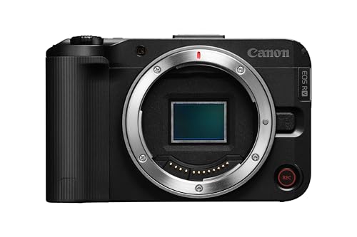 Canon EOS R50 V Mirrorless Camera - Body Only