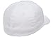 Flexfit THP Premium Cotton Twill Hat, White, XX-Large