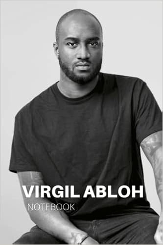 virgil abloh figures of speech amazon