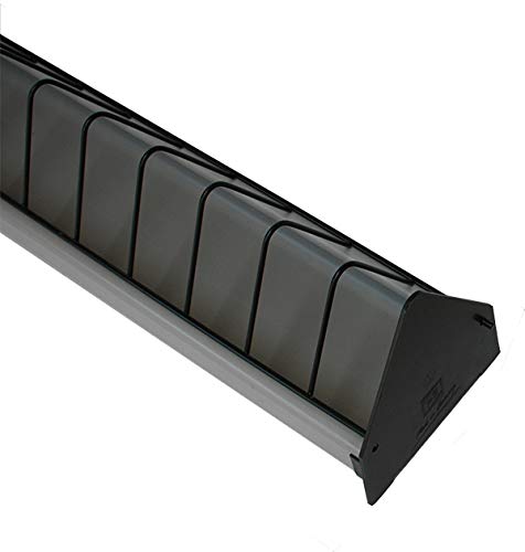 Stükerjürgen Futtertrog für Hühner und Tauben - 100 x 11,5 cm